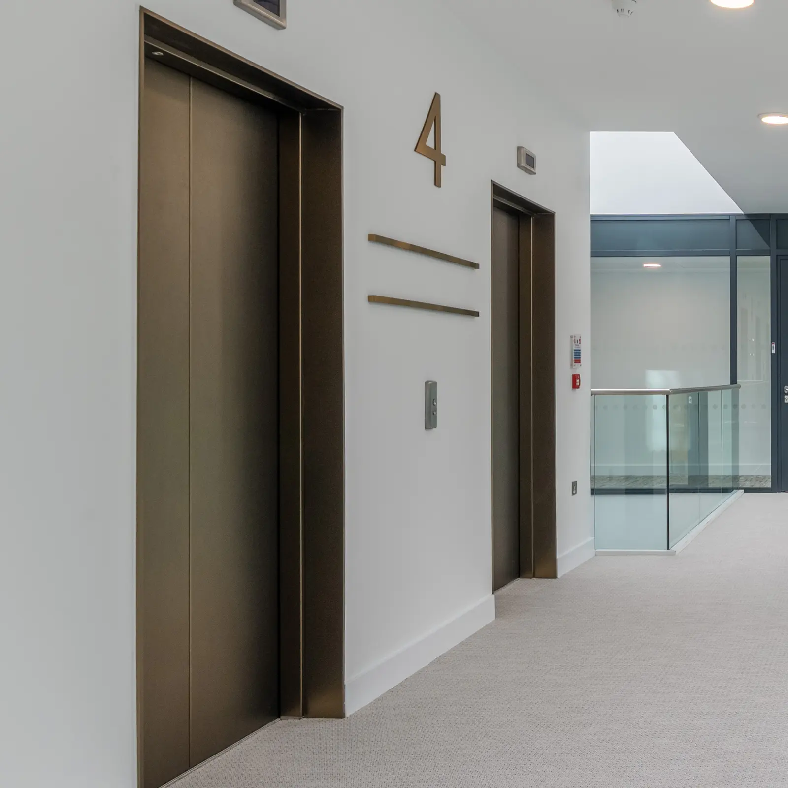 Bristol Office Space Lifts